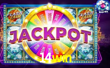 Jogos de Slot 14win