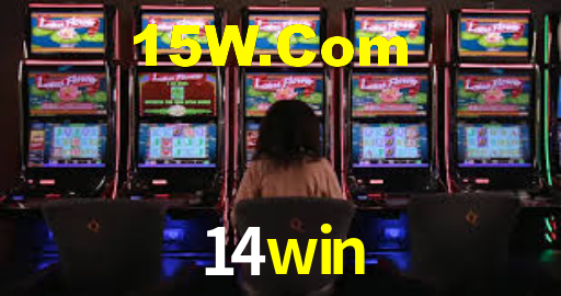 14win: Seu Cassino Premiado com Pagamentos Rápidos