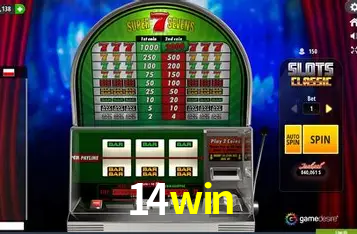 Apostas de Tênis 14win