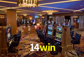 Blackjack Table 14win
