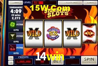 Provedores de Jogos 14win
